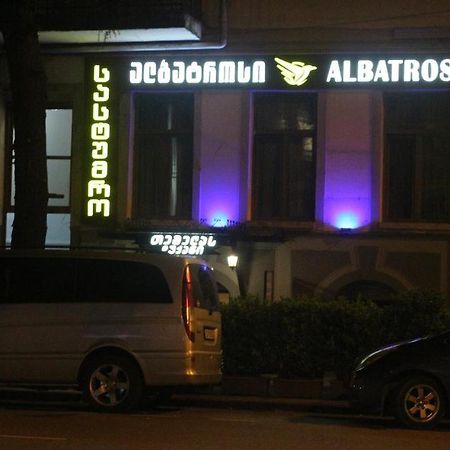 Hotel Albatros Batumi Kültér fotó