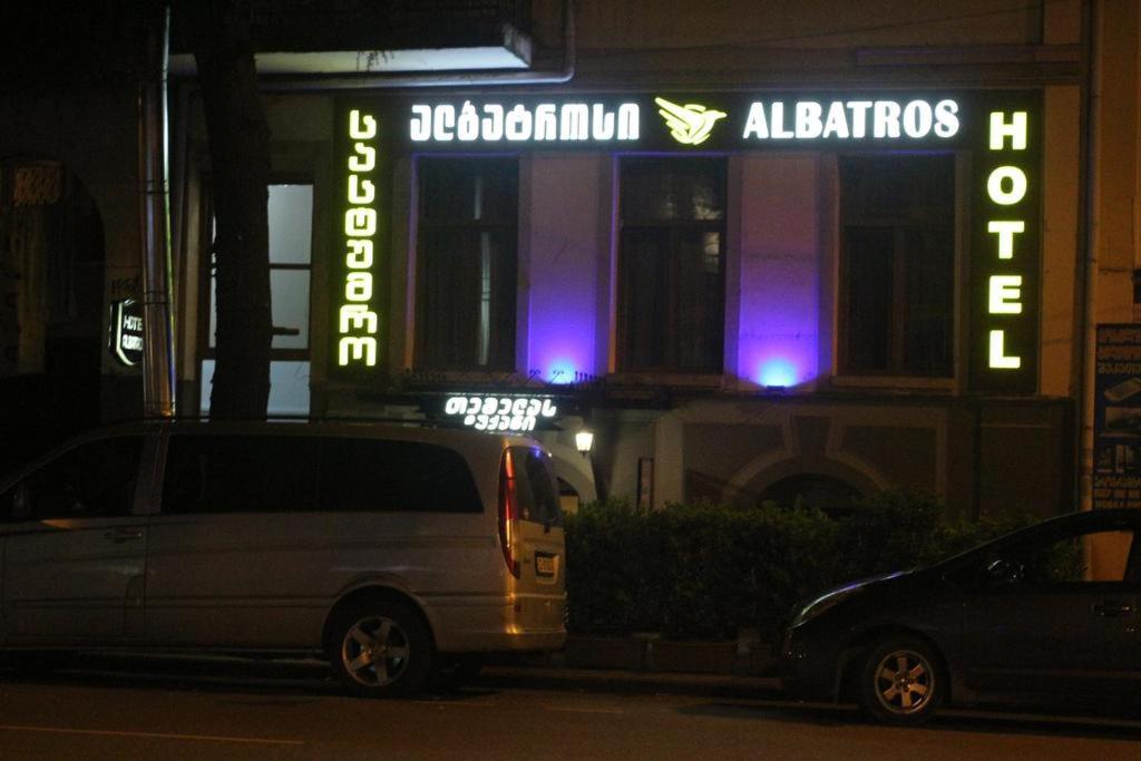 Hotel Albatros Batumi Kültér fotó