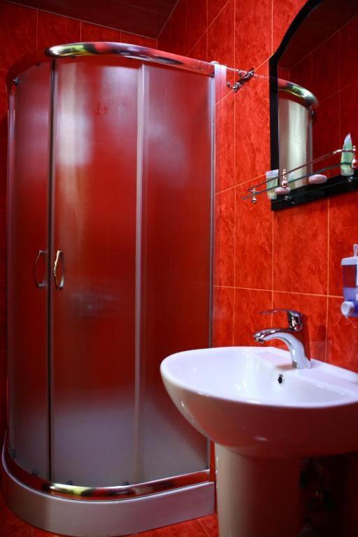 Hotel Albatros Batumi Kültér fotó